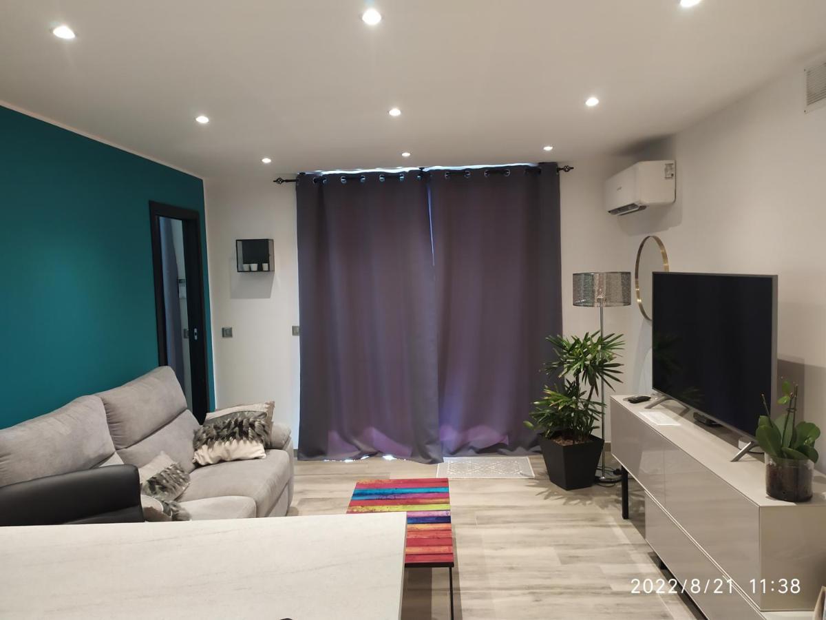Appartement 2 Pieces - Le Berceau Castellar Exterior foto