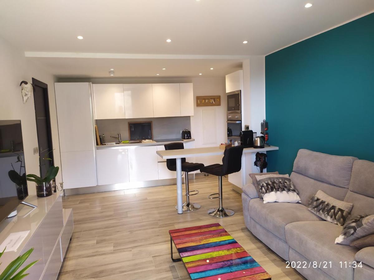 Appartement 2 Pieces - Le Berceau Castellar Exterior foto